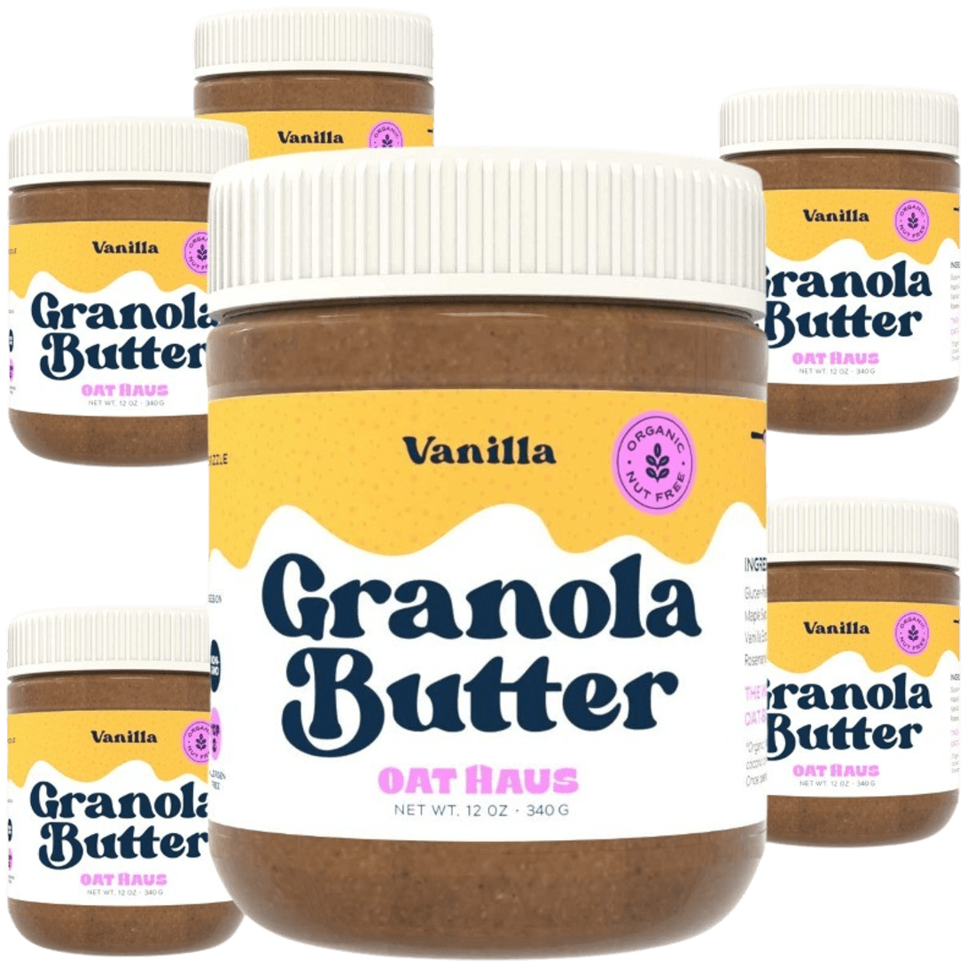 variant image Vanilla / 6 Jars