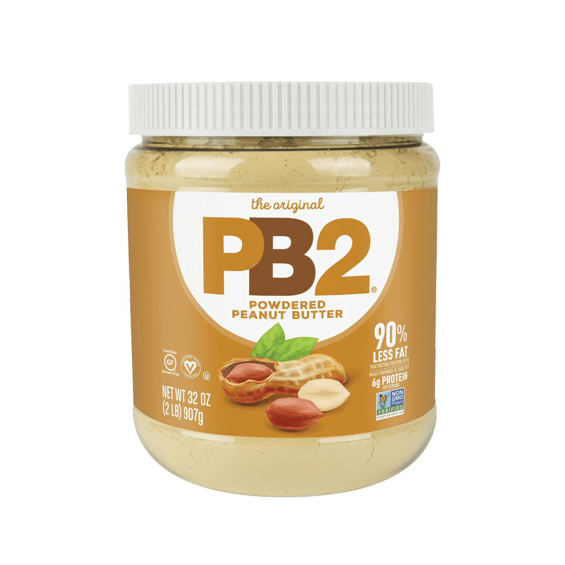 variant image Original Powdered Peanut Butter / 32 oz