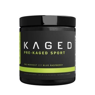 Kaged Pre-Kaged Sport Pre-Workout Formula