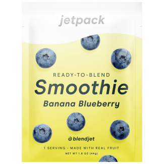 variant image Banana Blueberry