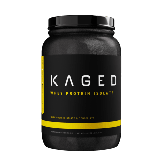 Kaged Whey Protein Isolate