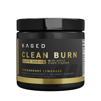 Kaged Clean Burn Elite Fat Burner