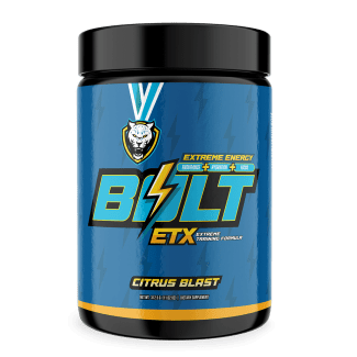 6AM RUN BOLT Extreme Training Pre-Workout