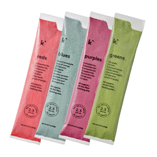 kencko smoothie packs set of 10