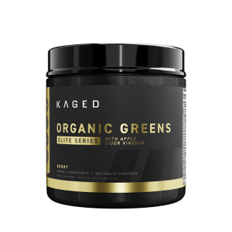 Kaged Organic Greens Elite Superfood Drink