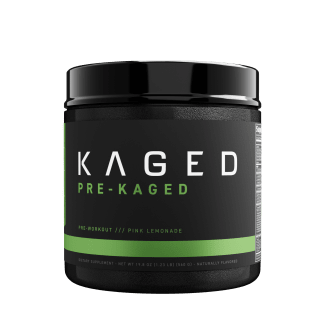 Kaged Pre-Kaged Pre-Workout Formula